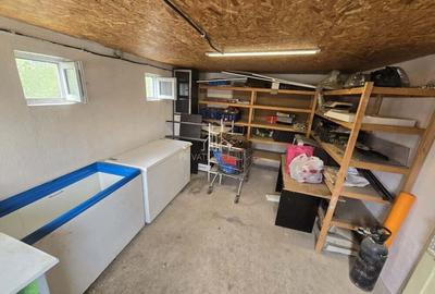 Spațiu comercial, de 602 mp, în Boiu - 5