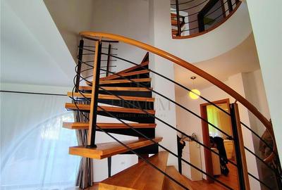 Casa individuala - 6 camere - locatie excelenta - 220 mp utili - garaj - 6