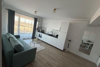 Apartament cu 2 camere decomandat în Exterior Vest - 5