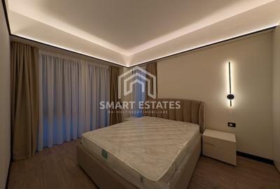 Apartament cu 2 camere decomandat, mobilat în Central