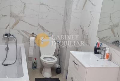 Apartament cu 2 camere nedecomandat, mobilat în Valea Lupului - 7