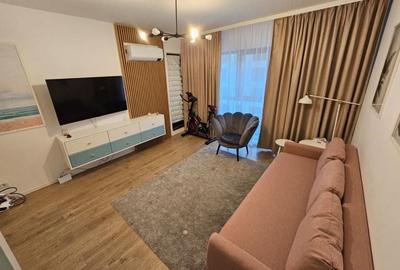 Garsonieră, mobilată în Lujerului - 1