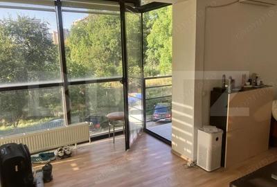 Apartament cu 1 camera, 43 mp + 3mp balcon, etaj intermediar, la 2 min de FSEGA - 7