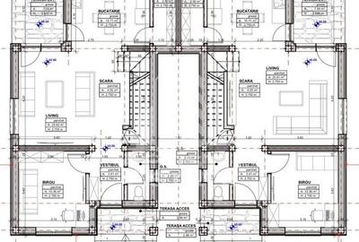 Duplex despartit prin camera tehnica in Mosnita Noua Duplex despartit prin camera tehnica in Mosnita Noua - 3