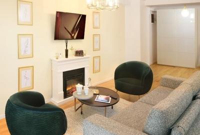 Apartament 2 camere lux design Calea Victoriei, bloc nou 2019, boutique - 6