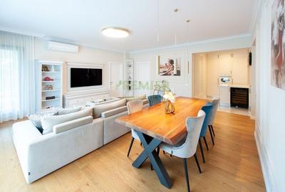 Spacious 4-Room Apartment for Rent in Boutique Building - Biharia area Baneasa - 2