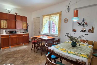 Casă cu 6 camere cu Teren 1632 Mp în Albești - 4