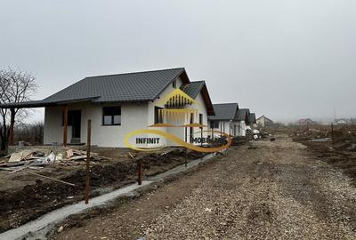 Casa de vanzare noua Hemeius Bacau - 2