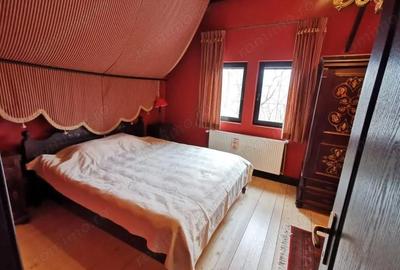 Casă cu Teren 4042 Mp în Nistorești - 1