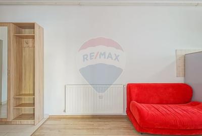 Garsonieră decomandată în Tractorul - 12