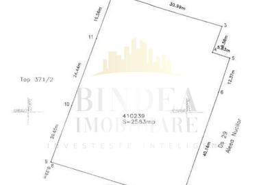 Teren Construcții intravilan de 2583 mp, în Central - 6