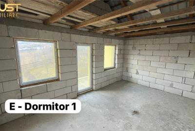 Casă cu 5 camere cu Teren 1000 Mp în Chinteni - 7