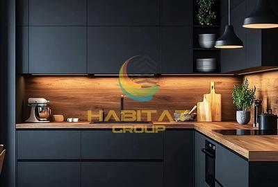 Apartament cu 2 camere decomandat în Calea Călărașilor - 3