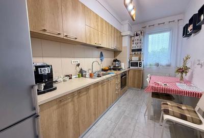 Apartament 3 camere + 18 mp balcon, Ma?ra?s?ti ! - 3