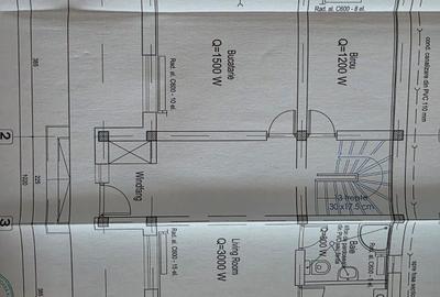 Casă cu 4 camere în Brănești - 7
