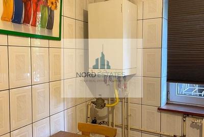 Aeroport Baneasa-Metrou, Apartament in vila, Garaj, Curte, Centrala - 6