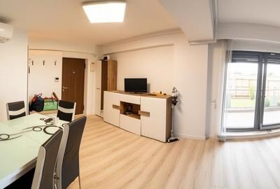 Apartament cu 2 camere decomandat în Central - 6