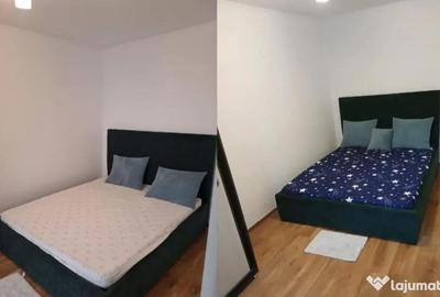Apartament cu 3 camere semidecomandat în Tomis Nord - 2