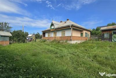 Casă cu 3 camere cu Teren 5689 Mp în Liteni (Moara) - 6