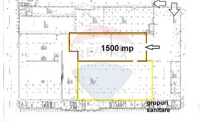 Inchiriere spatiu industrial, depozit, langa Brasov, Acces TIR - 4