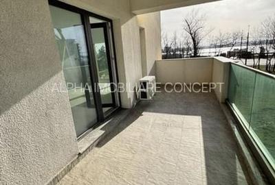 Stațiunea Mamaia - apartament de lux cu vedere spre lac - 14