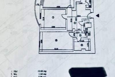 Apartament cu 3 camere decomandat în Decebal - 8