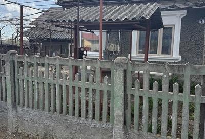 Casă cu 2 camere cu Teren 400 Mp în Șotânga - 7
