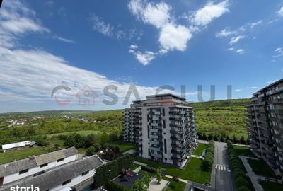 Apartament cu 2 camere, mobilat în Gheorgheni - 1