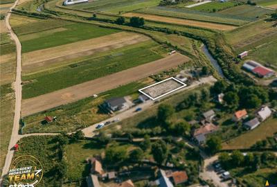 Spațiu comercial, în Sânzieni - 6