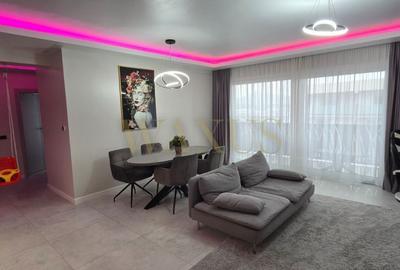 Apartament cu 3 camere, mobilat în Central - 12