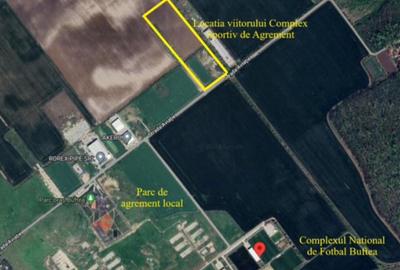 Teren intravilan stradal 9000mp - 5