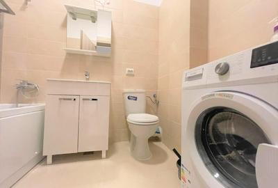 Apartament cu 2 camere, mobilat în Nerva Traian - 6