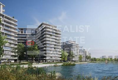 Vânzare apartament cu vedere spre lac, One Lake District - 2