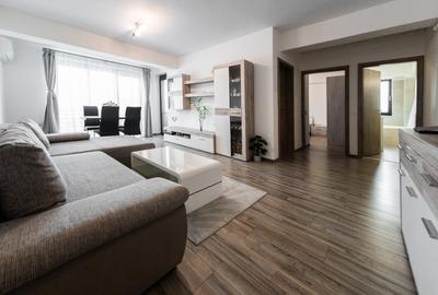 Apartament cu 3 camere decomandat, mobilat în Girocului - 1