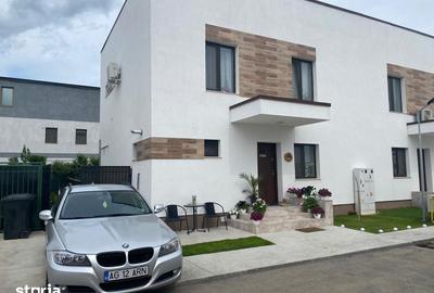 Casă cu 4 camere cu Teren 250 Mp în Balotești - 17