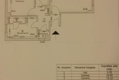 APARATORII PATRIEI-TURNU MAGURELE-APARTAMENT 2 CAMERE - 4