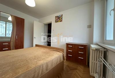 Apartament cu 3 camere semidecomandat, mobilat în Iancului - 3