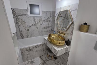 Apartament cu 3 camere decomandat, mobilat în Terezian - 6