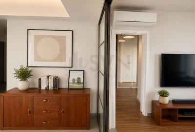 Apartament cu 2 camere semidecomandat în Pipera - 13