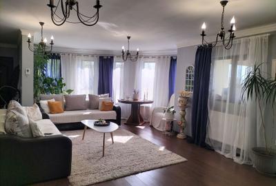 Casă cu 3 camere în Poșta Câlnău - 5