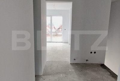 Oportunitate! Duplex in zona exclusiva, 78mp, ideal investitie / locuinta, Gilau - 5