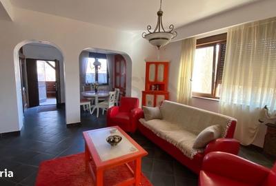 Casă cu 5 camere cu Teren 273 Mp în Butimanu - 1