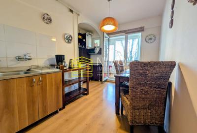 Apartament cu 2 camere decomandat, mobilat în Dâmbu Pietros - 6