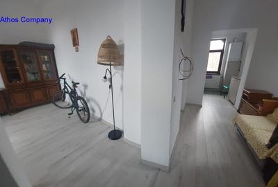 Casă cu 3 camere cu Canalizare în Crângași - 37