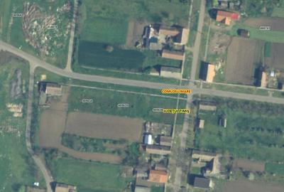 Teren Construcții intravilan de 981 mp, în Comloșu Mare - 3