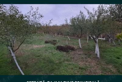 Casă cu 5 camere cu Teren 1400 Mp în Colonești - 6