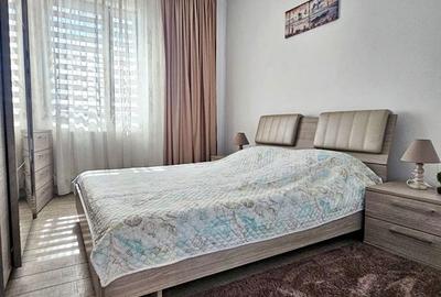 Apartament cu 3 camere, mobilat în Faleza Nord - 10