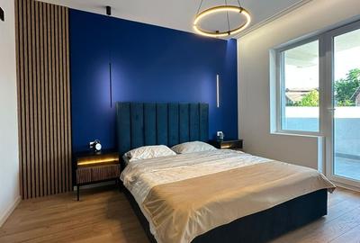 Apartament cu 2 camere semidecomandat, mobilat în Giroc - 12