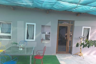 Casa individuala 68mp+ anexe + teren intravilan 3300mp , sat - 6