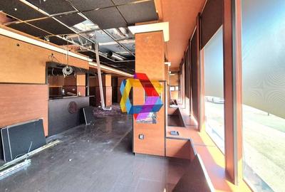 Spatiu cu trafic intens - 119 mp - 2